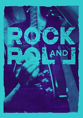 Rock and Roll Guitar Music