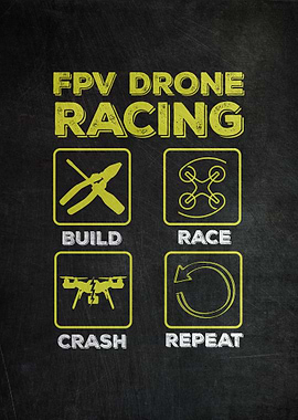FPV Drone Racing