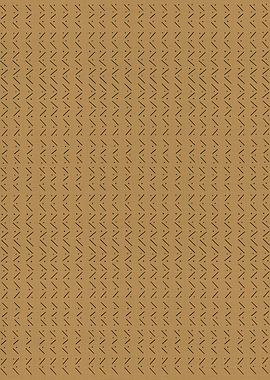 Mud Cloth Arrow Dot Glam 1