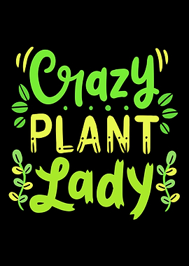 Plant Lady Gardening