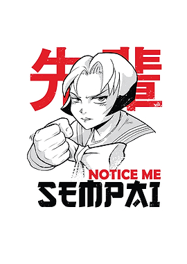 Notice Me Sempai
