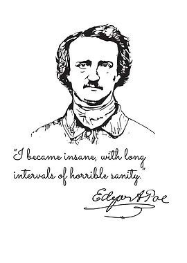 Edgar Allan Poe Quote