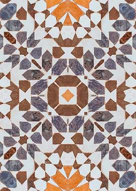 Moroccan Tile 25