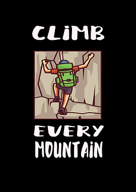 Climbing