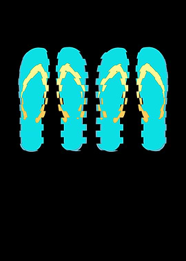 Beach Shoe Sun Sandals