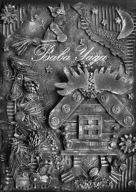 Russian Baba Yaga