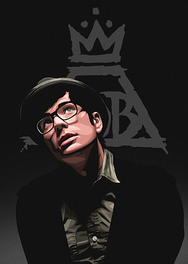 Patrick Stump Vexel Art
