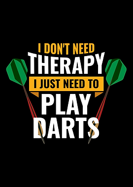 No Therapy Just Dart