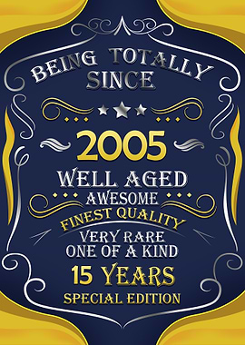 Being Totally Since 2005