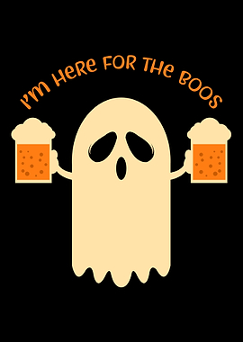 Im Here for the Boos