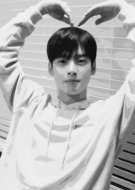 Cha Eun Woo Idol Kpop