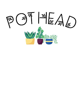 pot head