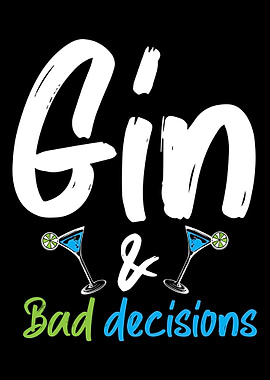 gin alcohol party tonic