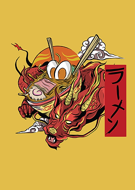 Ramen Dragon