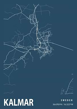 Kalmar Blueprint Street