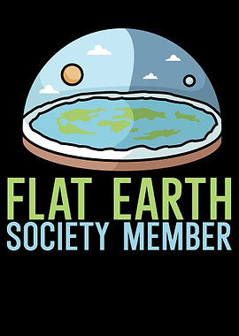 Flat Earth Society Member