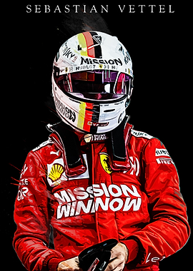 Sebastian Vettel