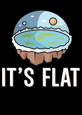 Its Flat