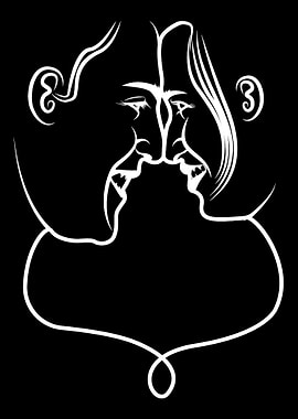 Faces Love In A Relationsh