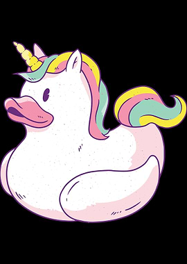 unicorn duck