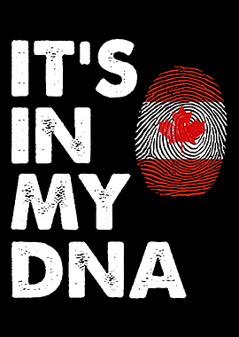 In my DNA