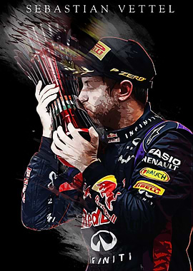 Sebastian Vettel