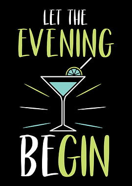 gin alcohol party tonic