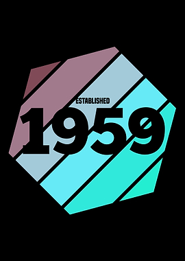 Established 1959
