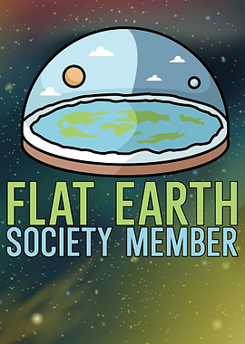 Flat Earth Society Member