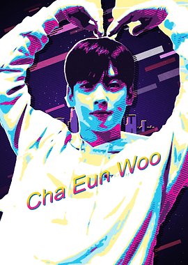 Cha Eun Woo Idol Kpop