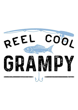 Reel Cool Grampy