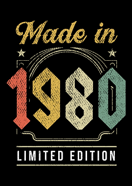 Made In 1980