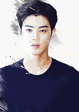 Cha Eun Woo Idol Kpop