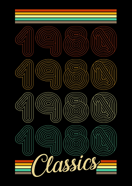 Vintage Classics 1980