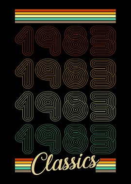 Vintage Classics 1983