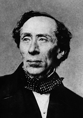 Hans Christian Andersen