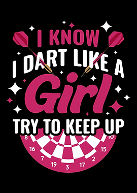 Dart Girl