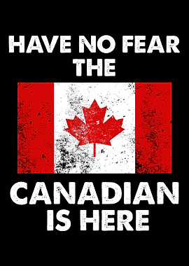 Canadian is here
