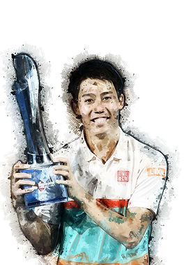 Kei Nishikori
