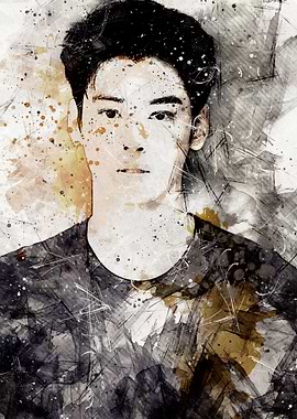 Cha Eun Woo Idol Kpop