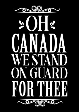 Oh Canada
