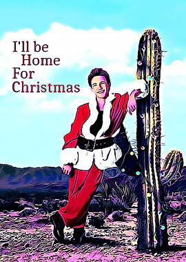 ILL Be Home For Christmas