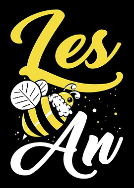 Les Bee An Lesbian