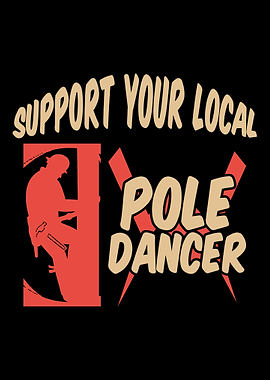 Support Your Local Pole Da
