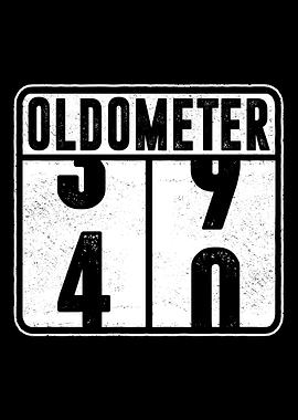 Oldometer 40s
