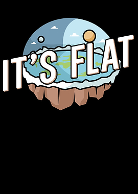 Its Flat