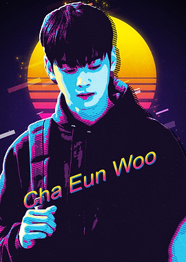Cha Eun Woo Idol Kpop