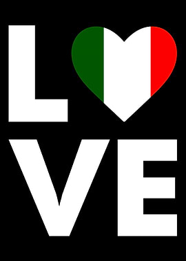 Italy love