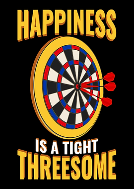 Happiness Is A Tight Three