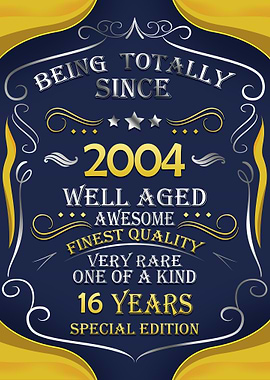 Being Totally Since 2004